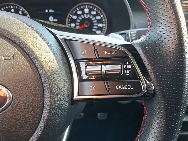 Certified 2021 Kia Forte GT image 24