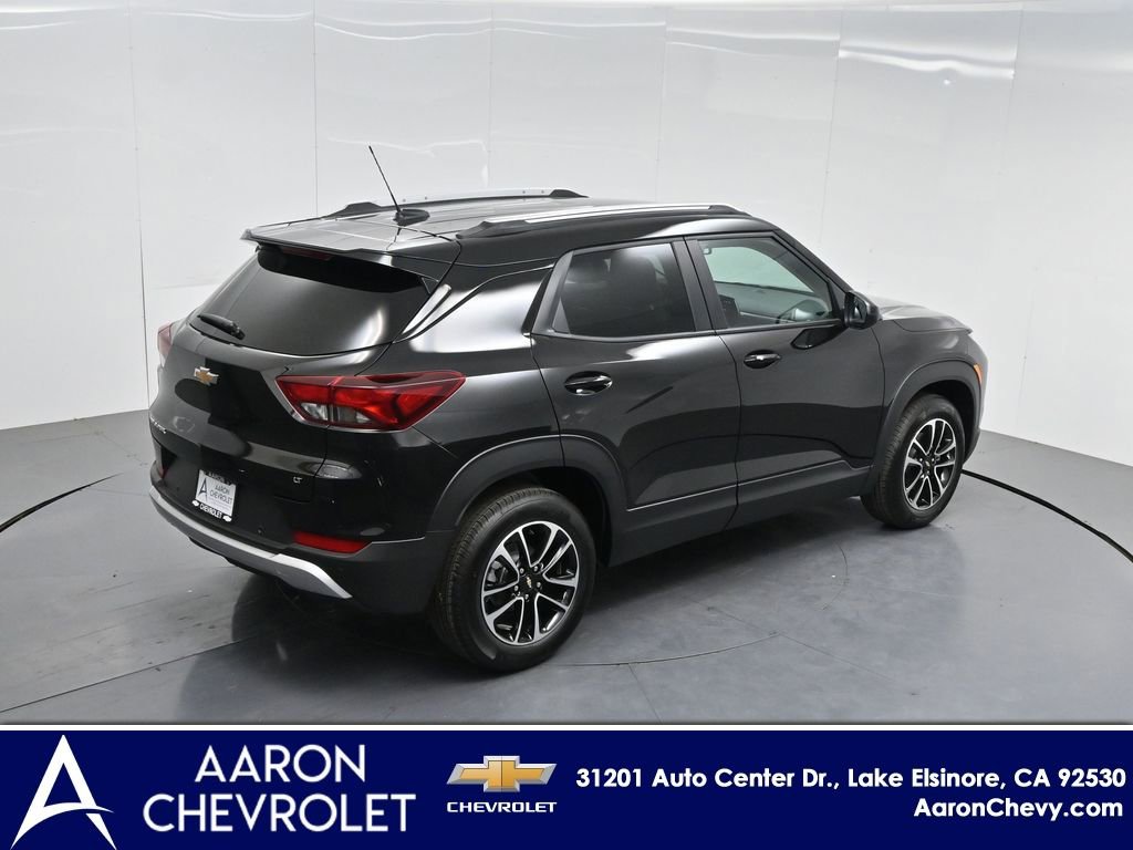 New 2026 Chevrolet TrailBlazer LT w/ Convenience Package FWD image 59
