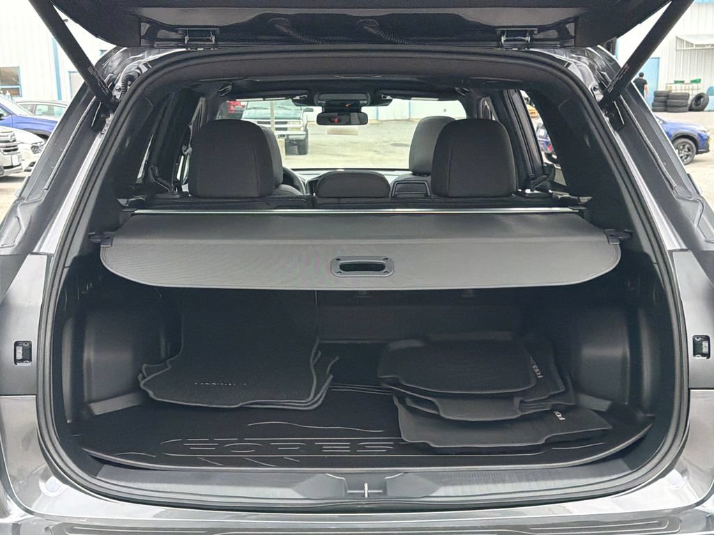New 2026 Subaru Forester Premium AWD/4WD image 12