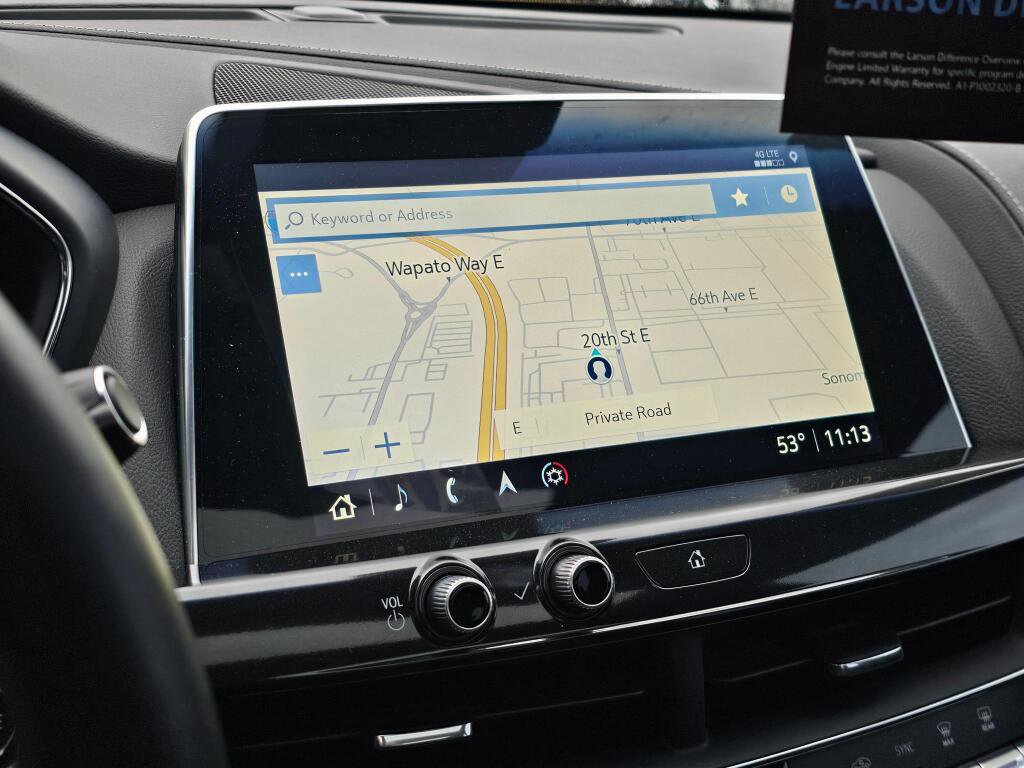 Used 2024 Cadillac CT5 V Blackwing w/ Parking Package RWD image 34