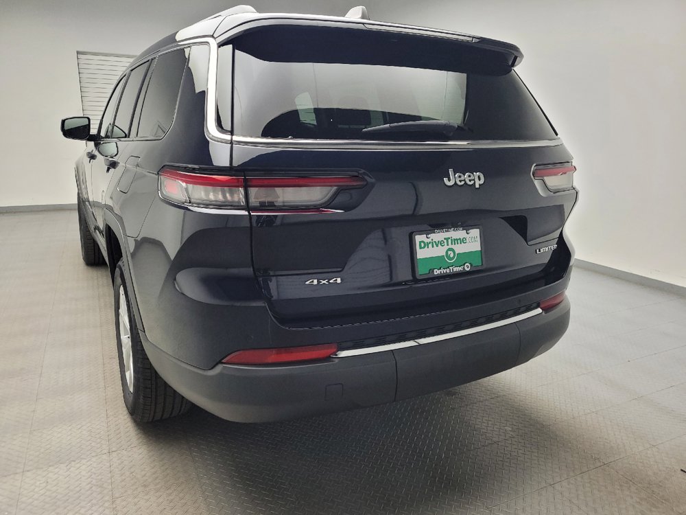 Used 2023 Jeep Grand Cherokee L Limited AWD/4WD image 6