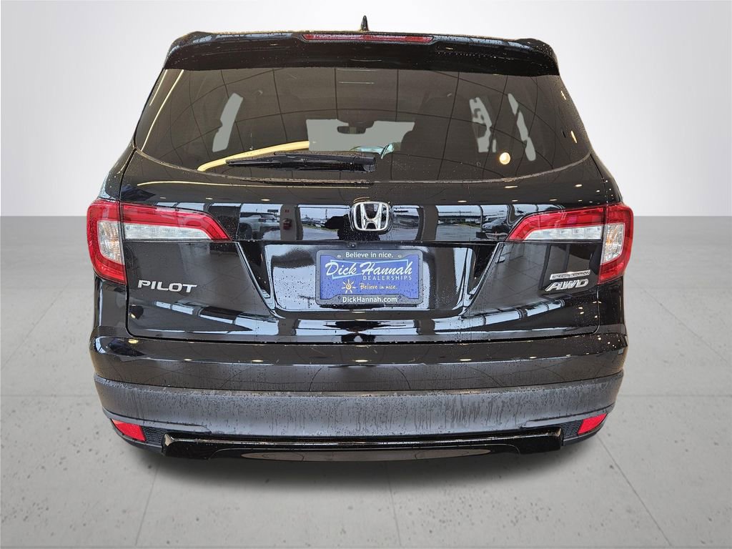 Used 2022 Honda Pilot Special Edition image 8