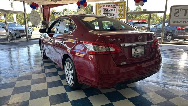 Used 2014 Nissan Sentra SV image 5