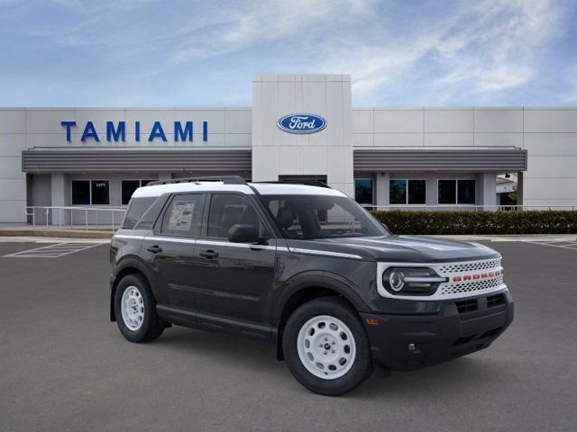 New 2025 Ford Bronco Sport Heritage w/ Convenience Package AWD/4WD image 7