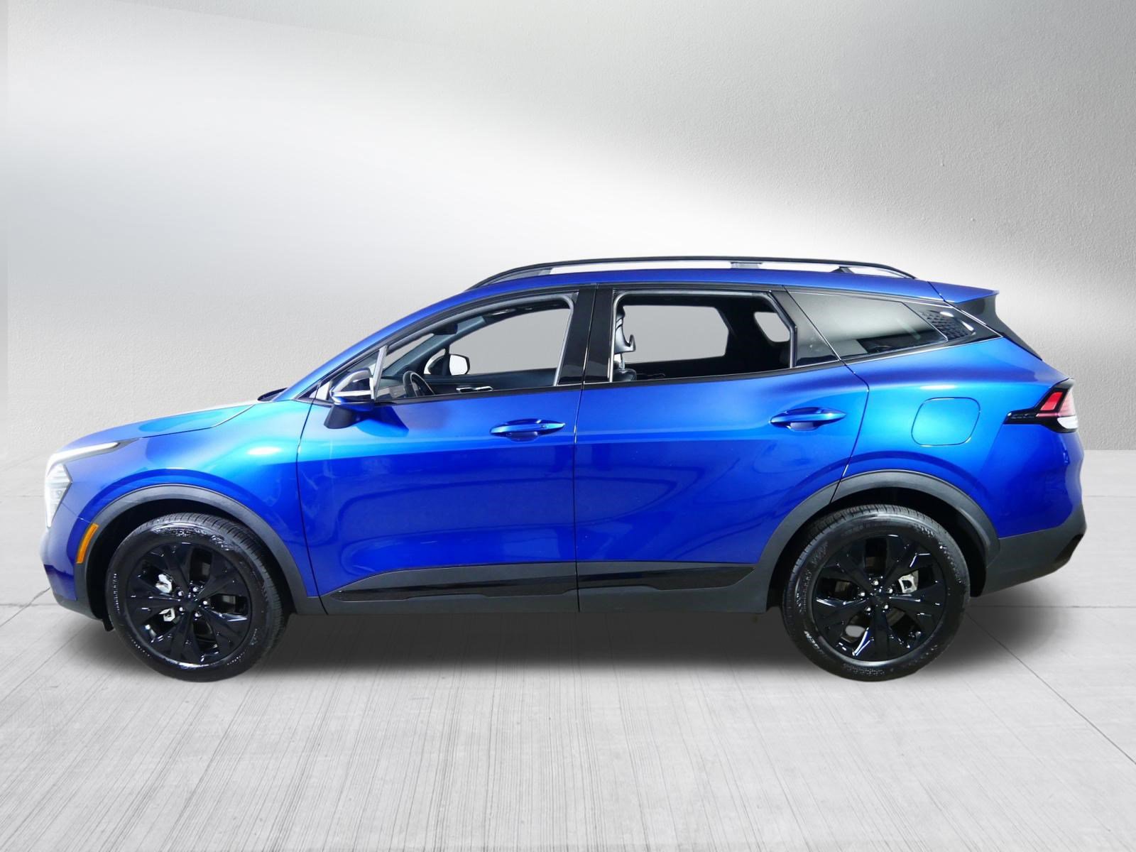 Used 2025 Kia Sportage X-Line w/ Premium Package AWD/4WD image 4