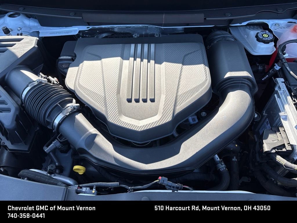 New 2026 GMC Acadia AT4 w/ LPO, Floor Liner Package image 23