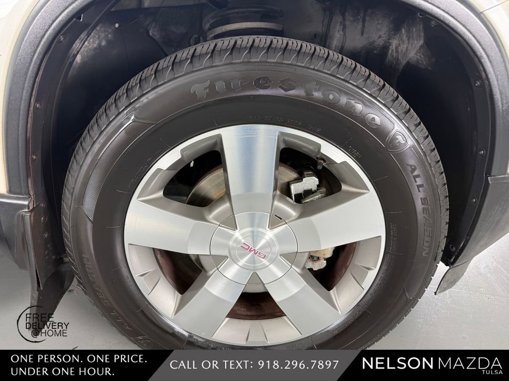 Used 2011 GMC Acadia SLT FWD image 14