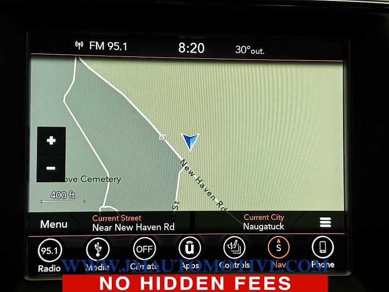 Used 2018 Jeep Grand Cherokee Limited w/ Luxury Group II image 30