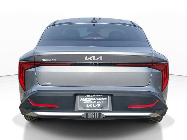 Used 2025 Kia K4 LXS image 5