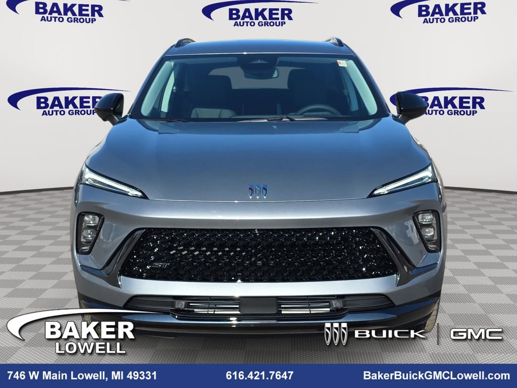 New 2026 Buick Envision Sport Touring image 2