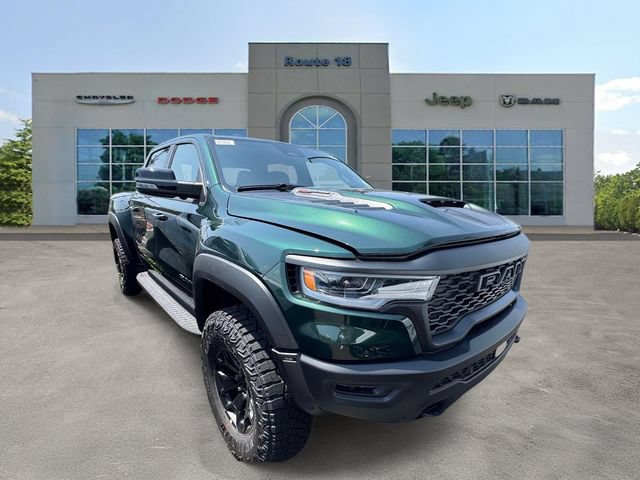 New 2026 RAM 1500 RHO