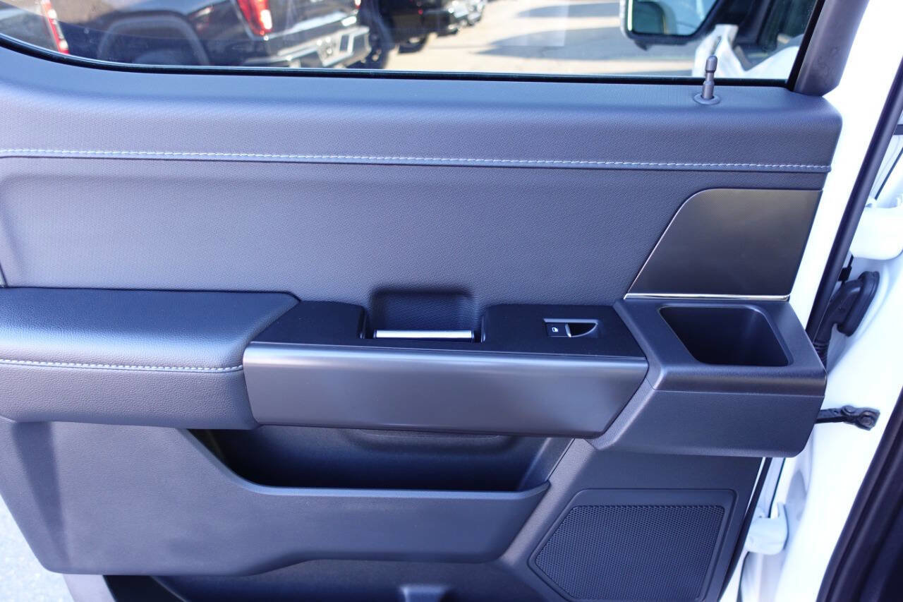 Used 2024 Ford F150 XLT w/ Equipment Group 302A MID image 19