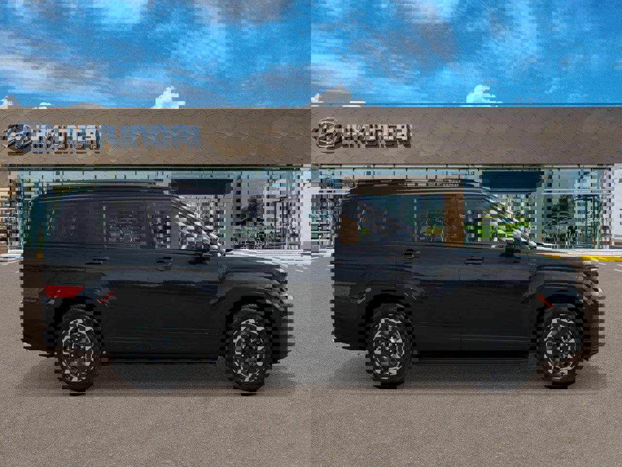 New 2026 Hyundai Santa Fe SEL image 7