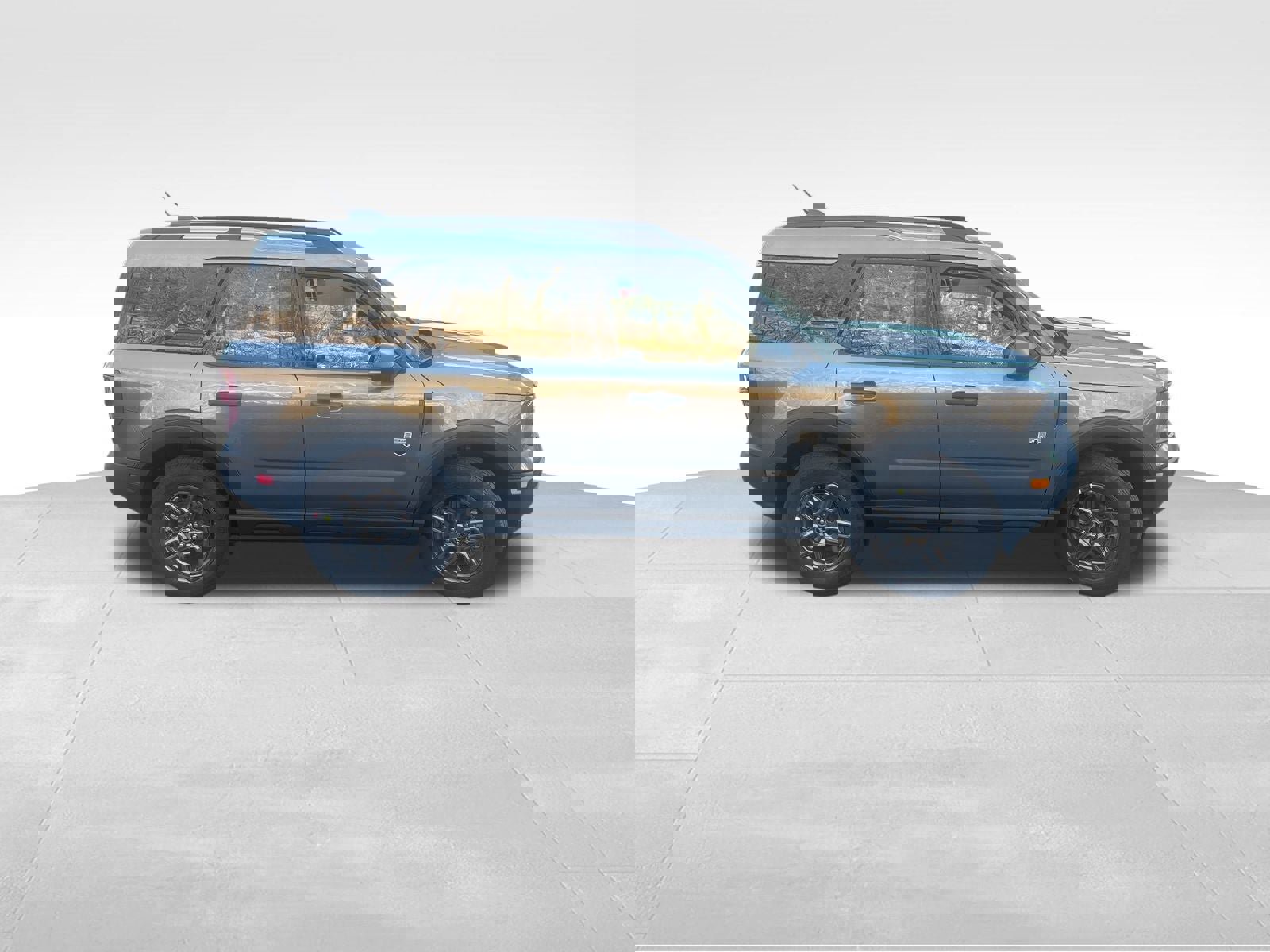 New 2025 Ford Bronco Sport Big Bend w/ Convenience Package image 7