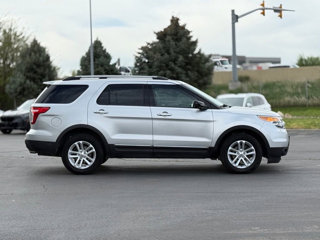 Used 2013 Ford Explorer XLT AWD/4WD image 4