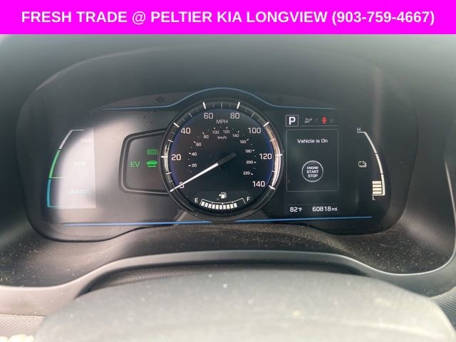 Used 2018 Hyundai Ioniq Blue FWD image 13