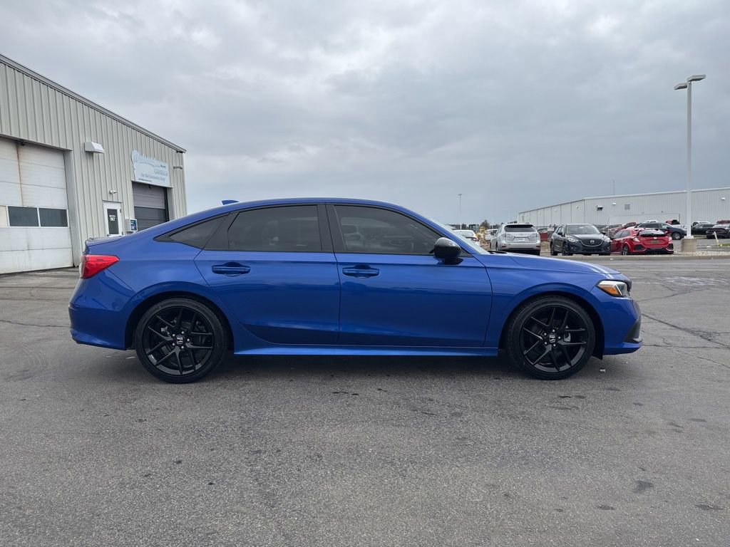 Certified 2024 Honda Civic Sport image 8