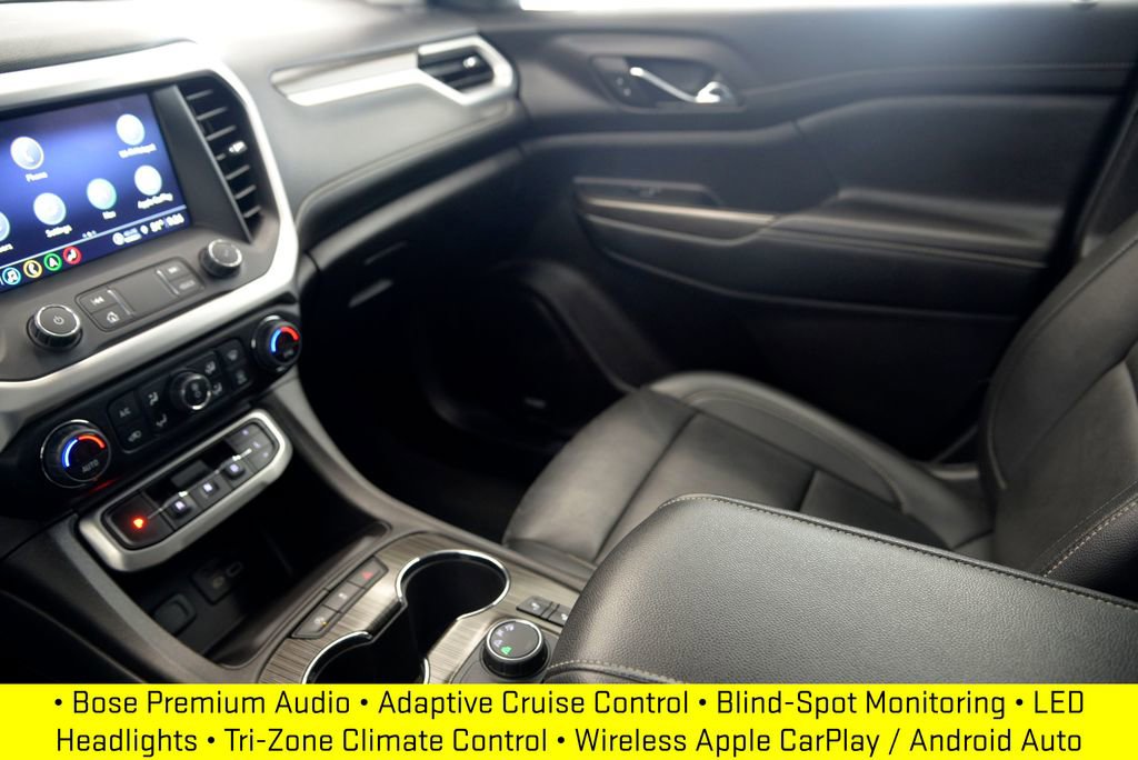 Used 2023 GMC Acadia SLT image 27