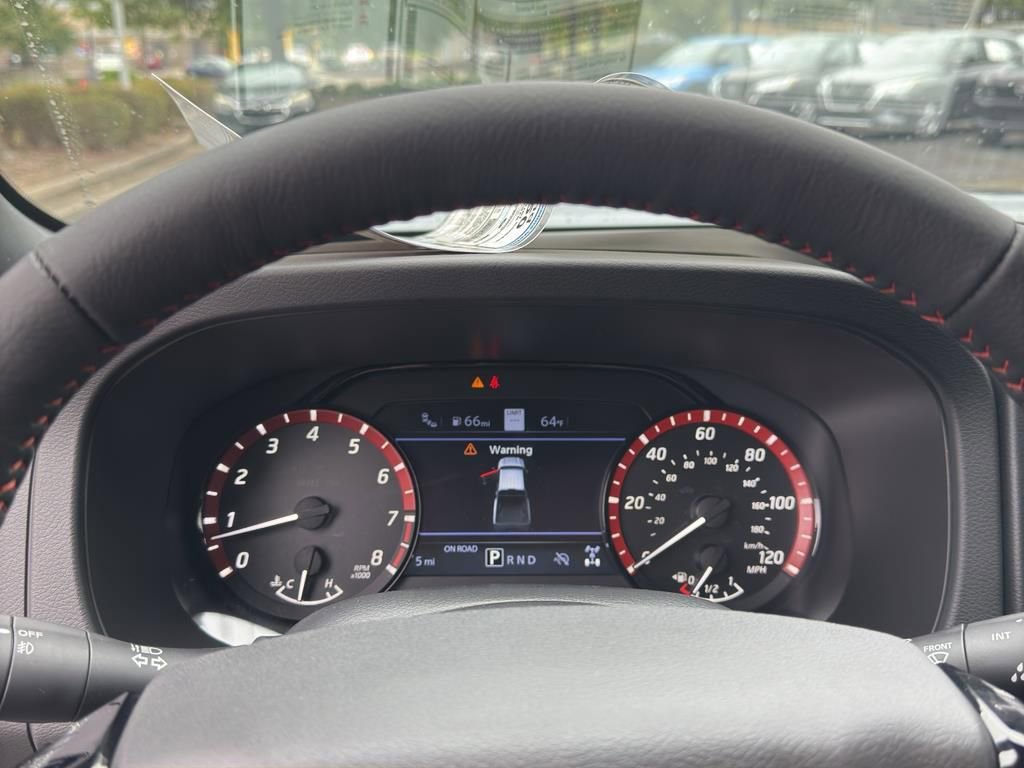 New 2026 Nissan Frontier PRO-4X w/ Pro Premium Package image 21