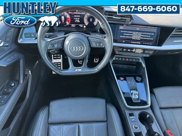 Used 2022 Audi S3 Prestige AWD/4WD image 13