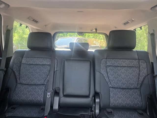 Used 2024 Toyota Sequoia Limited w/ Tow Technology Package RWD image 26