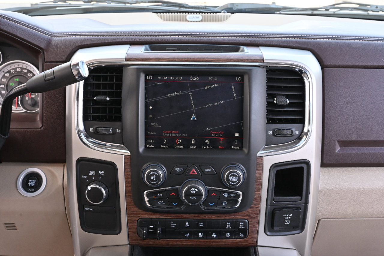 Used 2018 RAM 2500 Laramie w/ Convenience Group AWD/4WD image 20