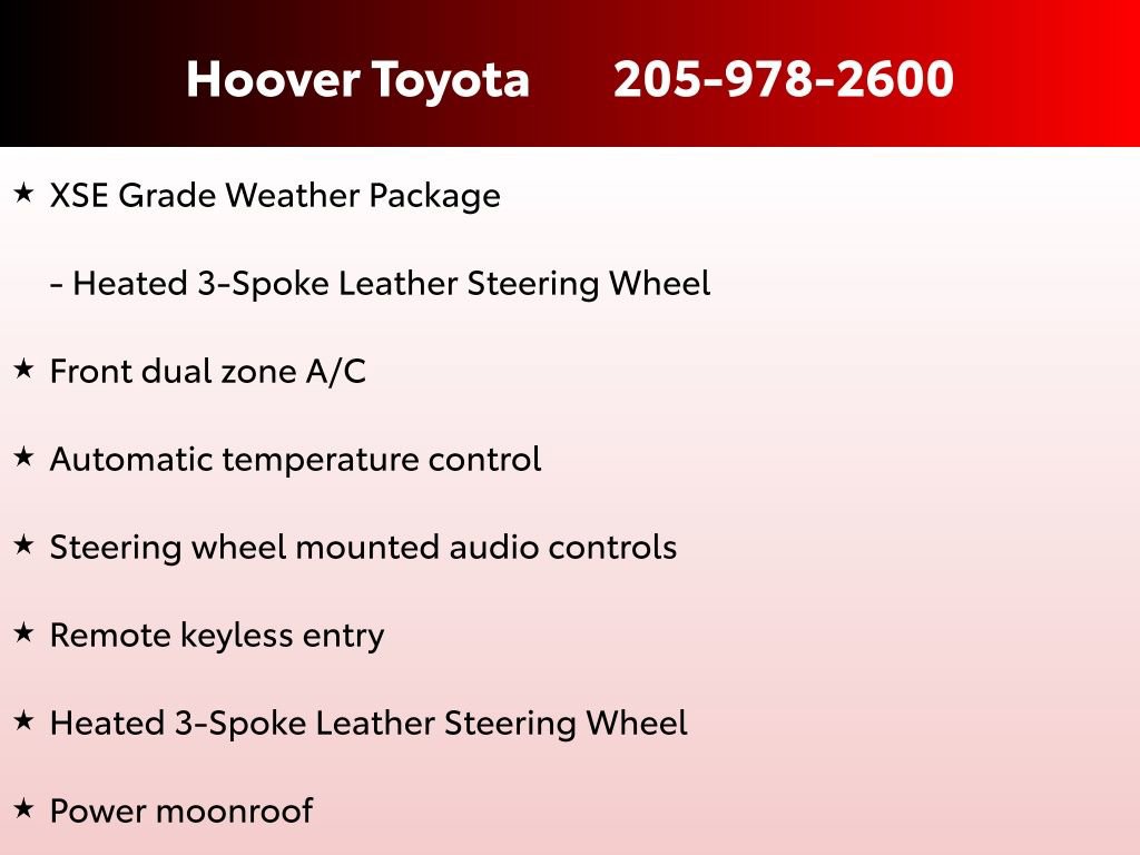 Used 2023 Toyota RAV4 XSE w/ XSE Grade Weather Package image 7