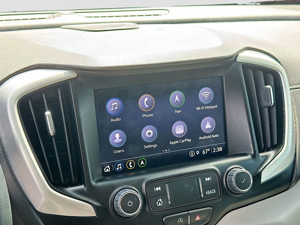Used 2024 GMC Terrain SLT w/ Infotainment Package II image 15