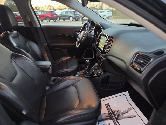 Used 2018 Jeep Compass Limited w/ Navigation Group image 15