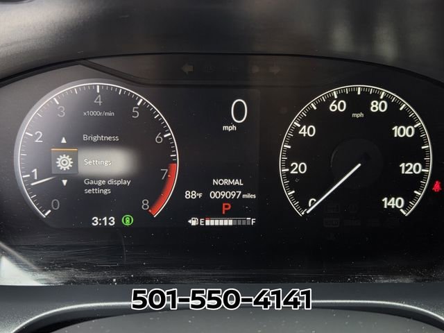 Used 2024 Honda HR-V Sport image 30