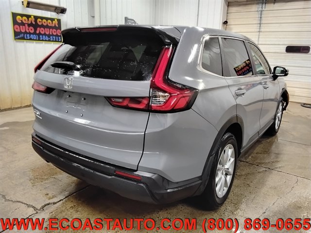 Used 2026 Honda CR-V EX image 3