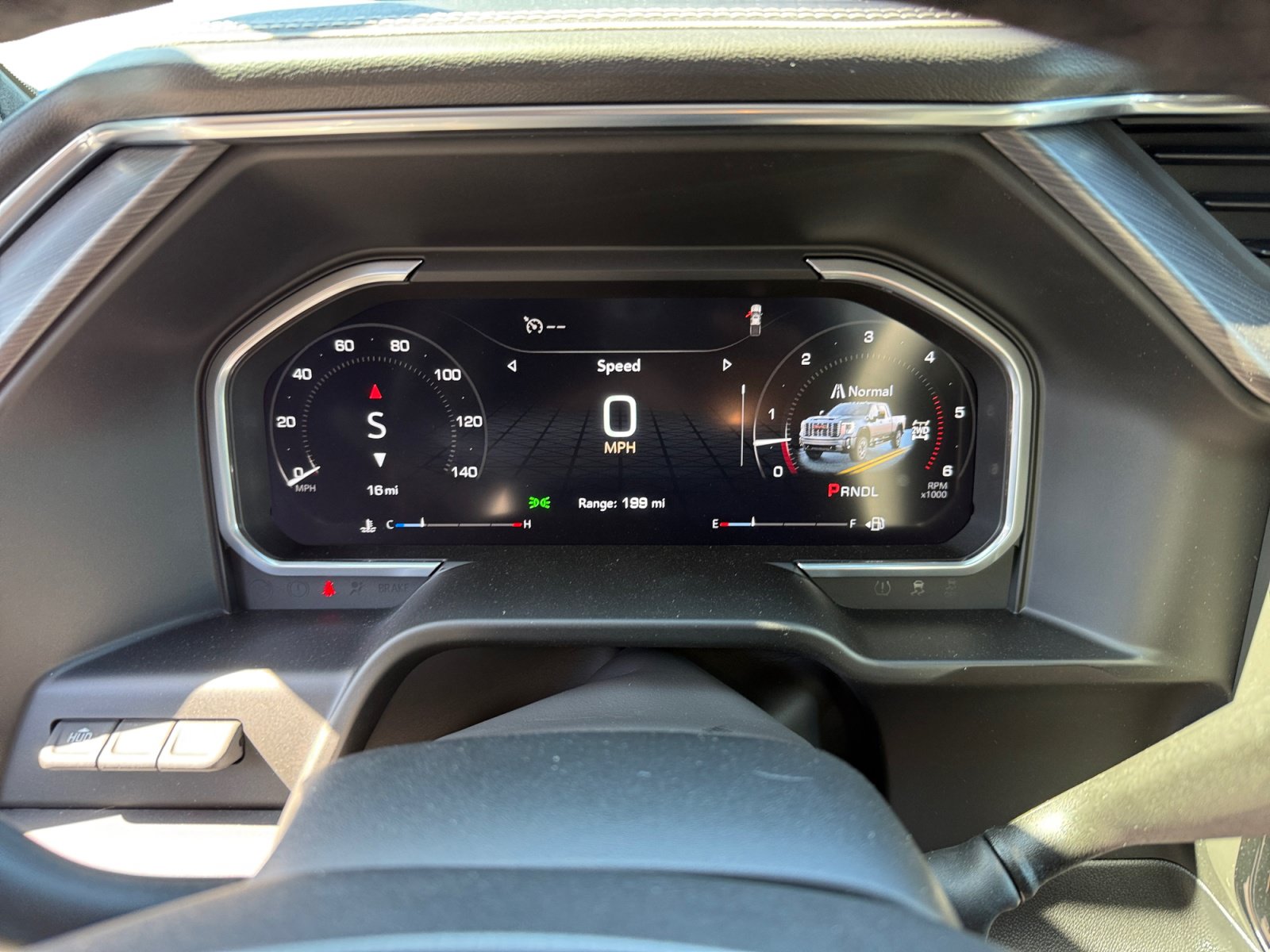 New 2026 GMC Sierra 2500 Denali Ultimate AWD/4WD image 11