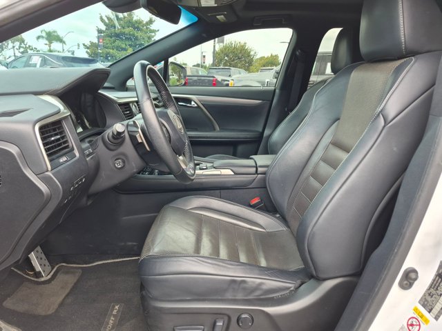 Used 2017 Lexus RX 450h F Sport AWD/4WD image 13