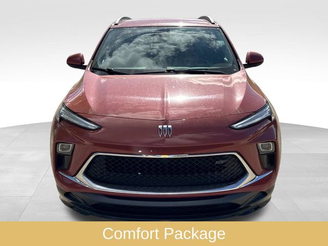 Used 2024 Buick Encore GX Sport Touring w/ Comfort Package image 2