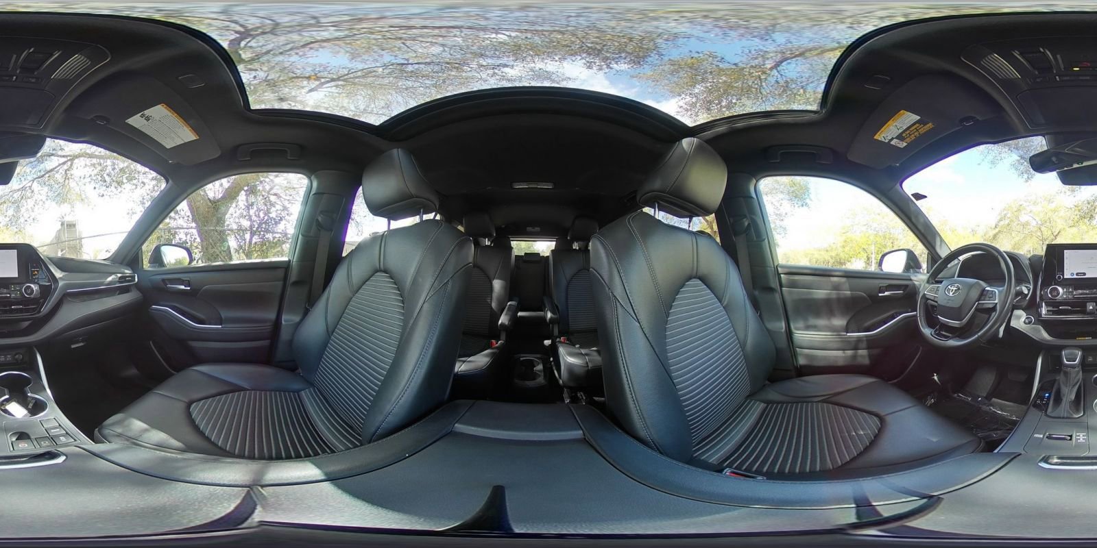 Used 2024 Toyota Highlander XSE image 42