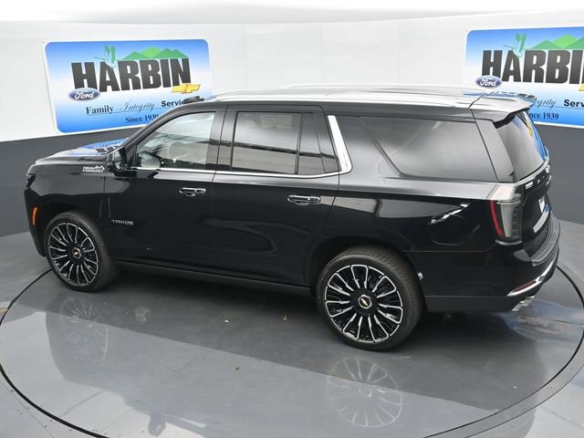 New 2026 Chevrolet Tahoe High Country AWD/4WD image 27