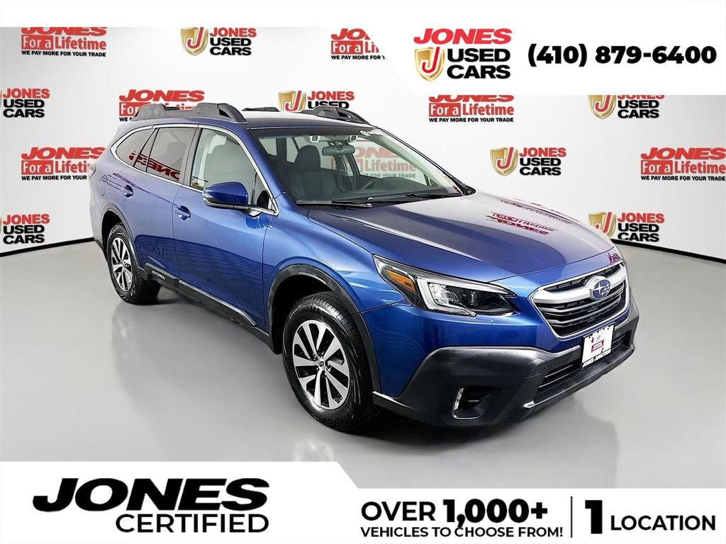 Used 2020 Subaru Outback Premium image 1