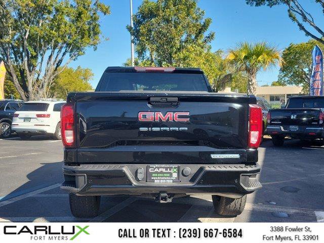 Used 2020 GMC Sierra 1500 Elevation w/ Elevation Value Package image 5