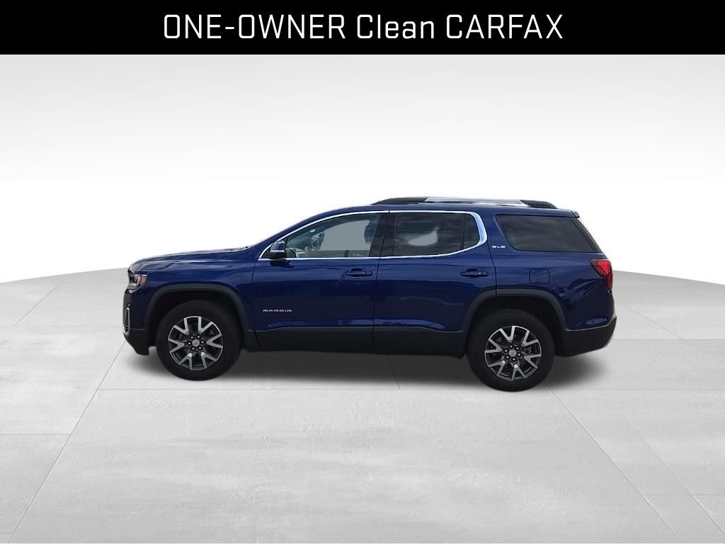 Certified 2023 GMC Acadia SLE w/ Driver Convenience Package image 7