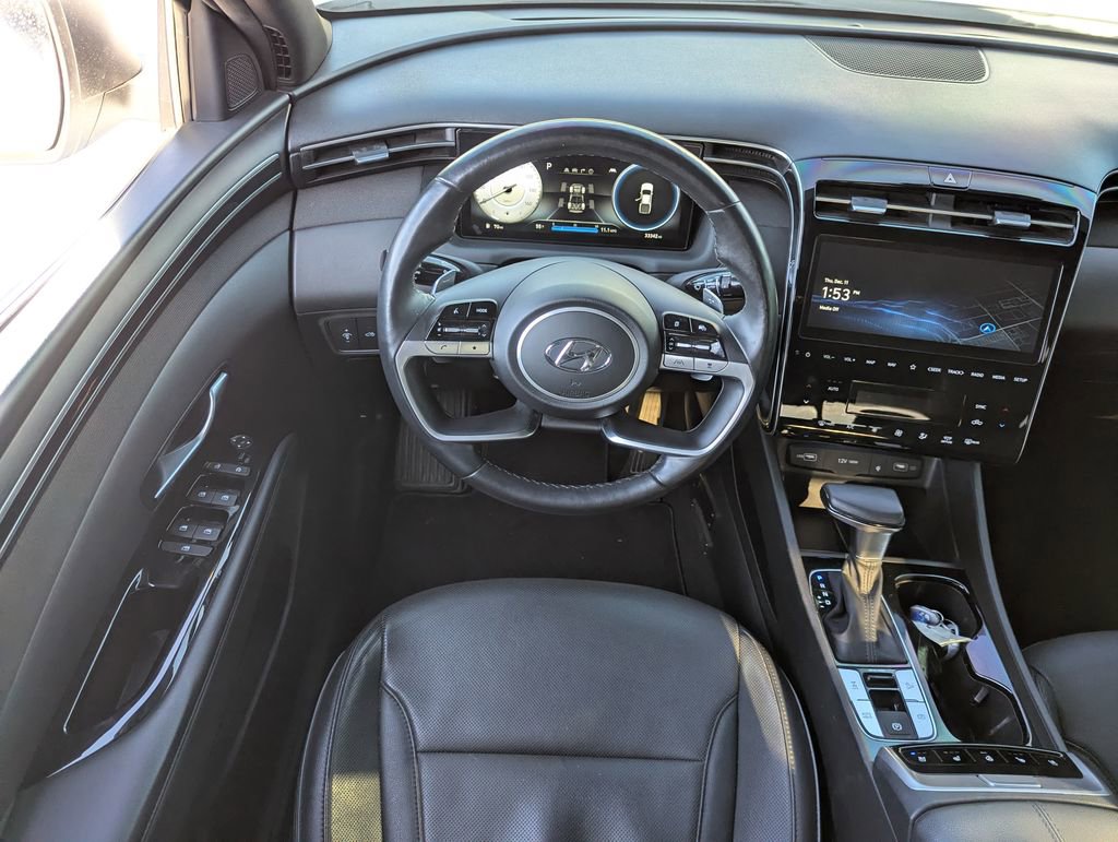 Used 2022 Hyundai Santa Cruz Limited image 30