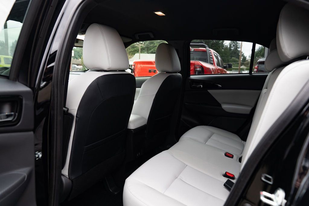 New 2026 Mitsubishi Eclipse Cross SEL image 21