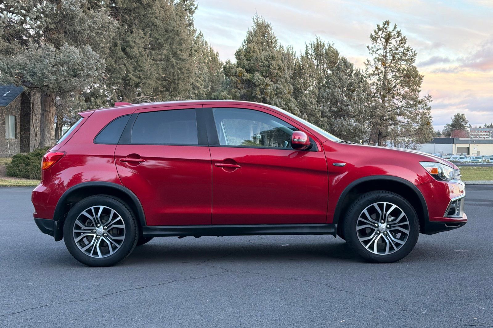 Used 2019 Mitsubishi Outlander Sport ES FWD video 3