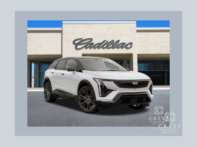 New 2027 Cadillac Optiq Premium Sport AWD/4WD image 1