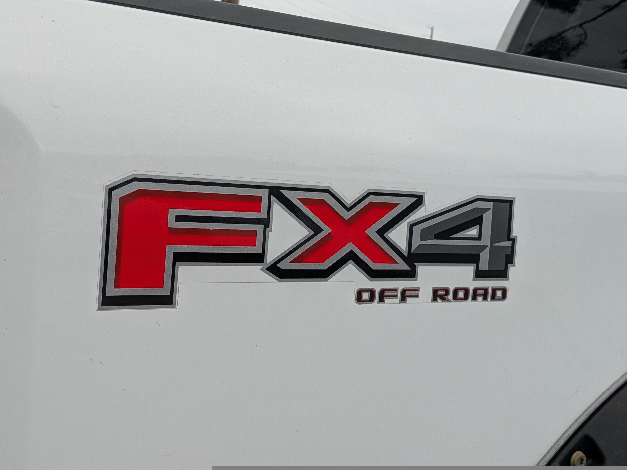 Used 2023 Ford F350 XL w/ FX4 Off-Road Package AWD/4WD image 13