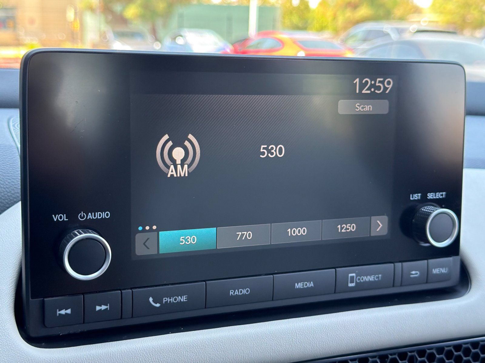 Used 2024 Honda HR-V LX image 18