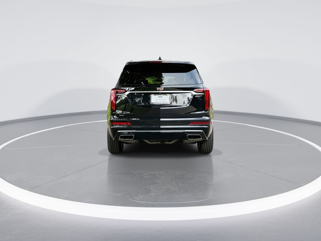 Certified 2024 Cadillac XT6 Luxury w/ LPO, Floor Liner Package AWD/4WD image 7