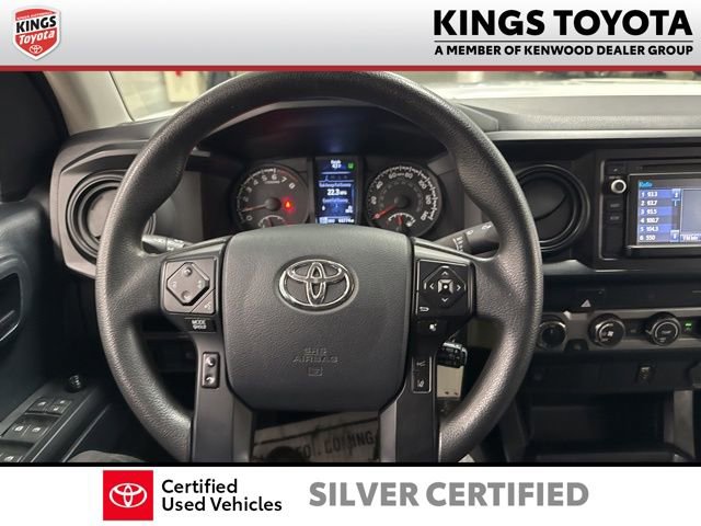 Certified 2019 Toyota Tacoma SR w/ SR Convenience Package image 25