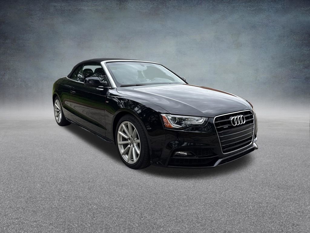 Used 2017 Audi A5 2.0T Sport w/ Technology Package image 9