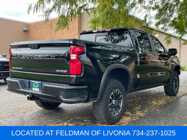 Certified 2024 Chevrolet Silverado 1500 ZR2 AWD/4WD image 5