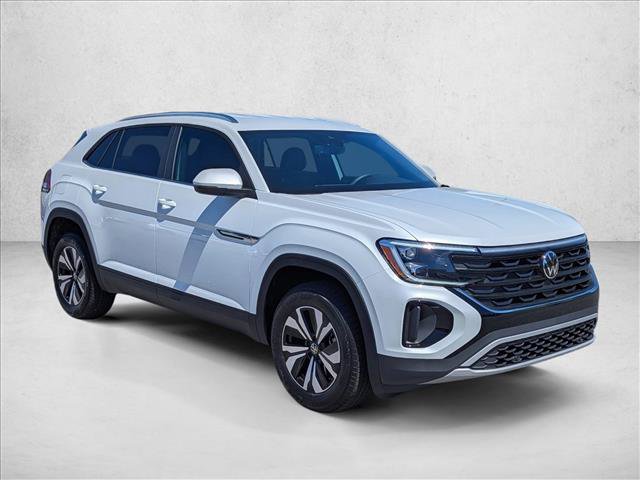 New 2026 Volkswagen Atlas Cross Sport SE FWD image 3